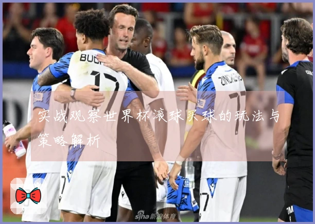 实战观察世界杯滚球买球的玩法与策略解析