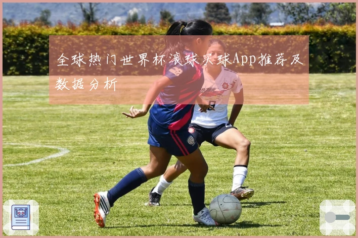 全球热门世界杯滚球买球App推荐及数据分析